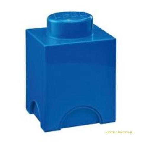 LEGO® Seasonal 40011731 - Tároló doboz 1x1 kék