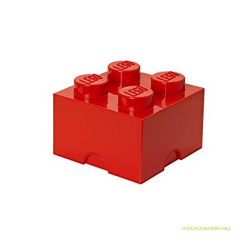 LEGO® Seasonal 40031730 - Tároló doboz 2x2 piros