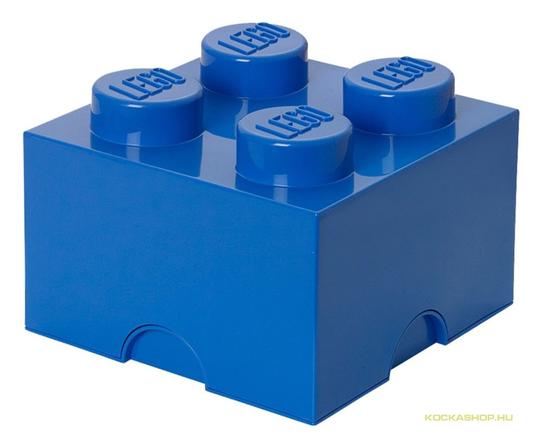 LEGO® Seasonal 40031731 - Tároló doboz 2x2 kék