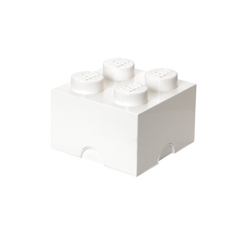 LEGO® Seasonal 40031735 - Tároló doboz 2x2 fehér