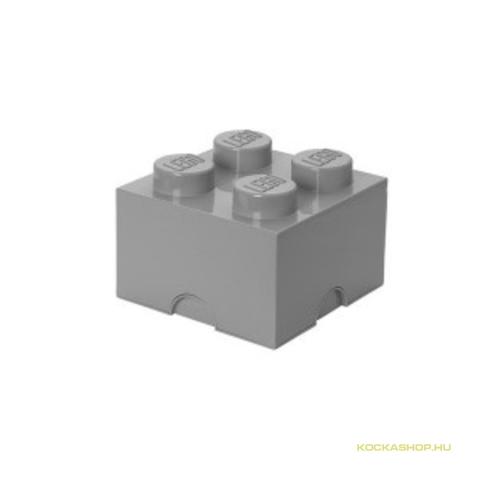 LEGO® Seasonal 40031740 - Tároló doboz 2x2 szürke