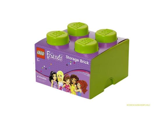 LEGO® Seasonal 40031745 - Friends lime zöld színben