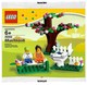 LEGO® Elemek és egyebek 40052 - Tavaszi jelenet
