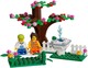 LEGO® Elemek és egyebek 40052 - Tavaszi jelenet