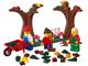 LEGO® Polybag - Mini készletek 40057 - Őszi jelenet