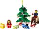 LEGO® Seasonal 40058 - Karácsonyfa díszítés