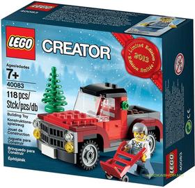 LEGO® Creator 3-in-1 40083 - Karácsonyfa árus