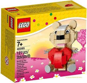 LEGO® Seasonal 40085 - Valentin napi mackó szívvel