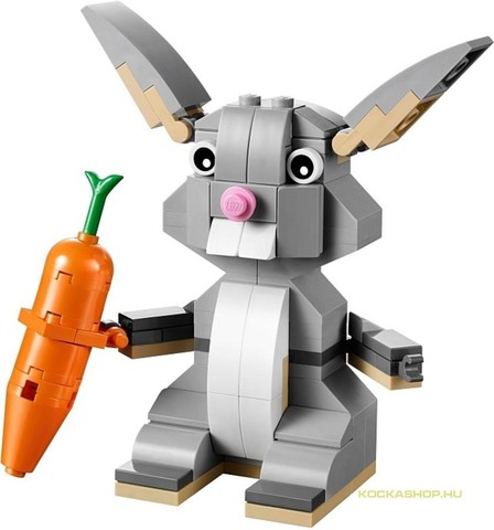 LEGO® Seasonal 40086 - Húsvéti nyuszi