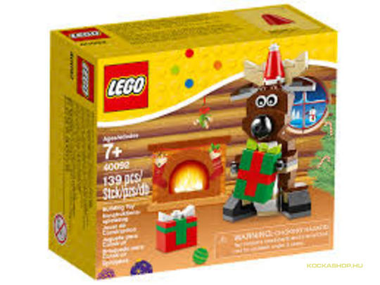 LEGO® Seasonal 40092 - Rénszarvas