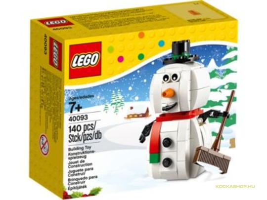 LEGO® Seasonal 40093 - Hóember
