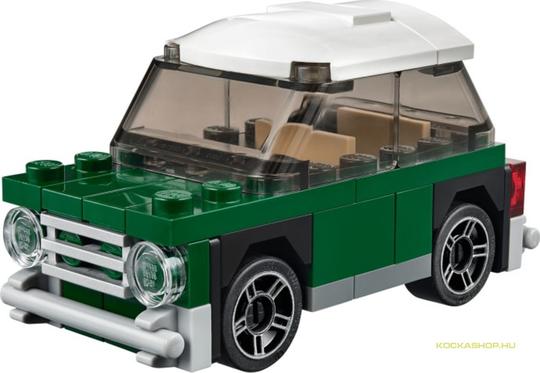 LEGO® Polybag - Mini készletek 40109 - MINI Cooper Mini model