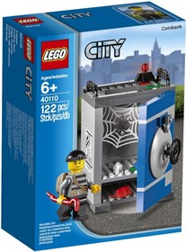 LEGO® City 40110 - City - Persely