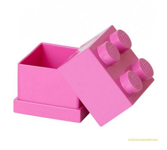LEGO® Seasonal 40111739 - Tároló mini doboz 2x2 pink