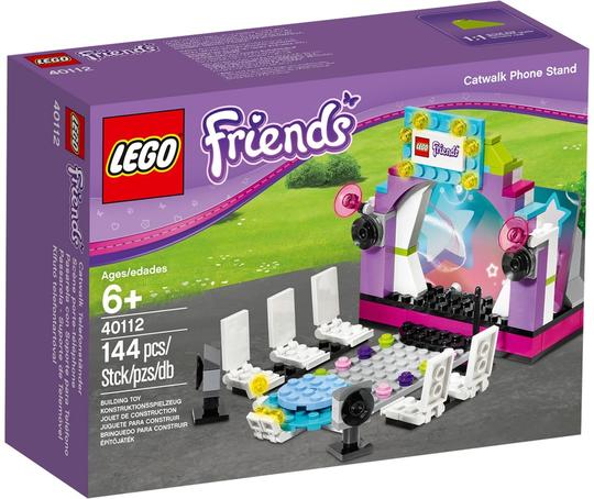 LEGO® Friends 40112 - Model Catwalk