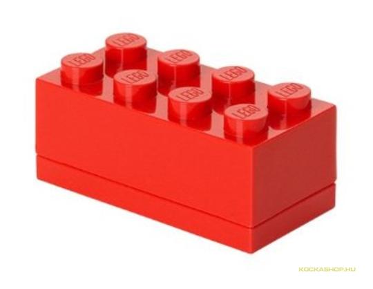 LEGO® Seasonal 40121730 - Tároló mini doboz 4x2 piros