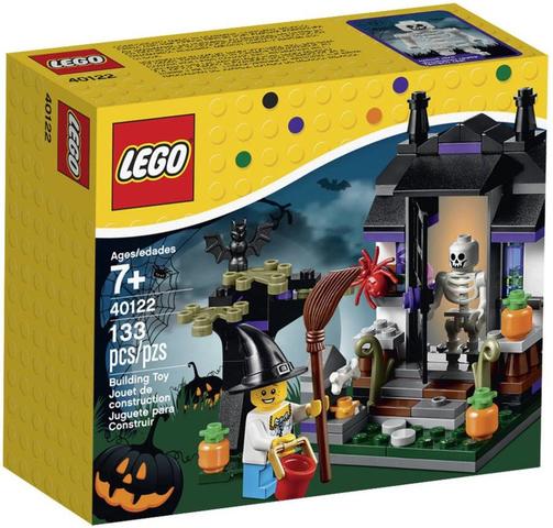 LEGO® Seasonal 40122 - Trick or Treat Halloween Set