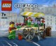 LEGO® Creator 3-in-1 40140 - Virágárus