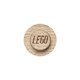 LEGO® Seasonal 40160900 - Fából készült falikar, 3 db-os szett (tölgyfa - szappanos)