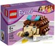 LEGO® Friends 40171 - Építhető süni tárolódoboz
