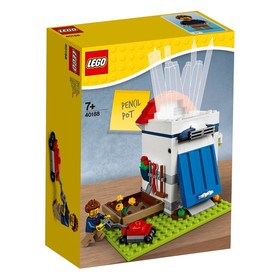 LEGO® Seasonal 40188 - Ceruza tartó