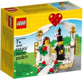 LEGO® Seasonal 40197 - Esküvői szett