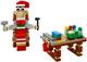 LEGO® Seasonal 40205 - A Mikulás manói