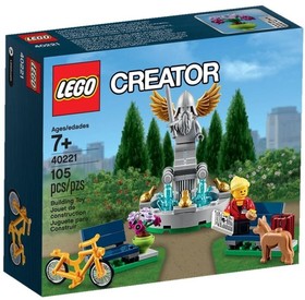 LEGO® Creator 3-in-1 40221 - Szökőkút