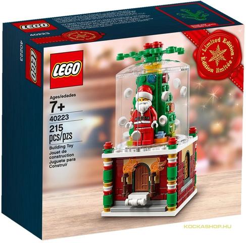LEGO® Seasonal 40223 - LEGO Hógömb
