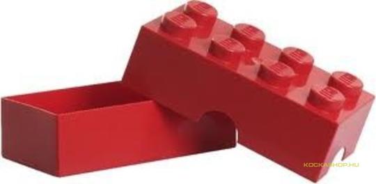LEGO® Seasonal 40231730 - Uzsonnás doboz 4x2 piros
