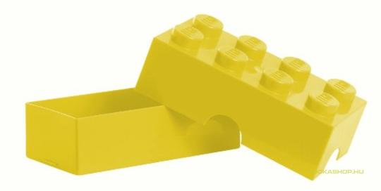 LEGO® Seasonal 40231732 - Uzsonnás doboz 4x2 sárga