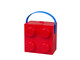 LEGO® Seasonal 40240001 - Füles uzsonnás doboz 2x2-es, piros színben
