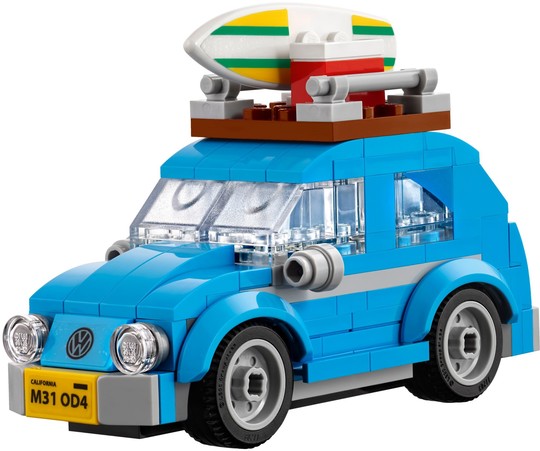 LEGO® Creator 3-in-1 40252 - Mini VW Beetle