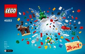 40253 összeszerelési útmutatója