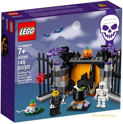 LEGO® Seasonal 40260 - Halloween Exclusive szett