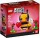 LEGO® BrickHeadz 40270 - Valentin napi Méhecske