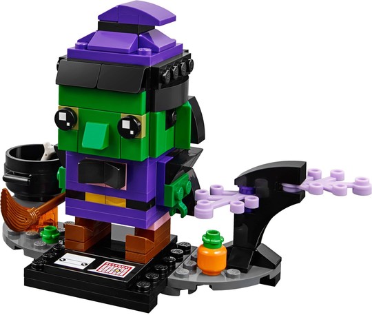 LEGO® BrickHeadz 40272 - Boszorkány
