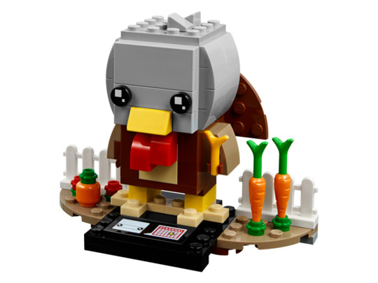 LEGO® BrickHeadz 40273 - Pulyka
