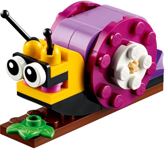 LEGO® Polybag - Mini készletek 40283 - Snail