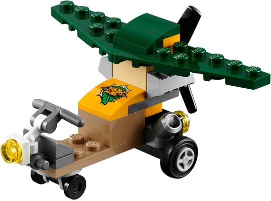 LEGO® Polybag - Mini készletek 40284 - Glider