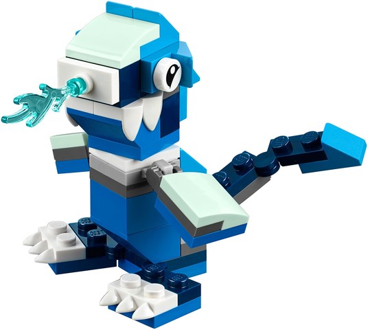 LEGO® Polybag - Mini készletek 40286 - Ice Dragon