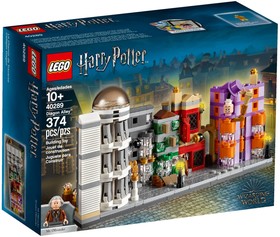 LEGO® Harry Potter™ 40289 - Abszol Út