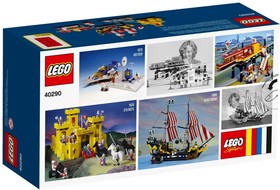 60 Years of the LEGO Brick
