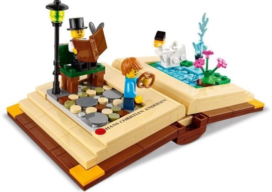 LEGO® Seasonal 40291 - Creative Personalities
