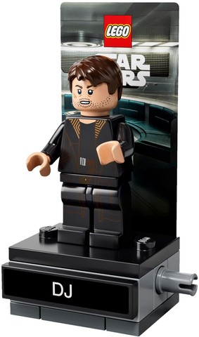 LEGO® Star Wars™ 40298 - DJ