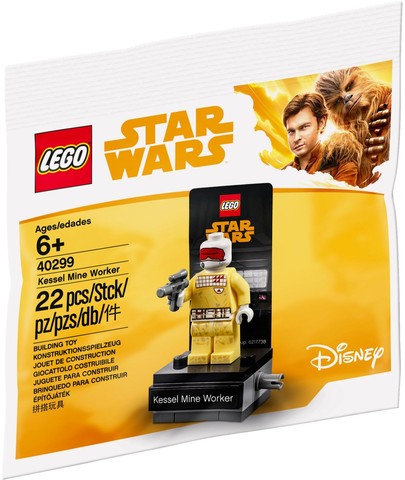 LEGO® Star Wars™ 40299 - Kessel Bányász