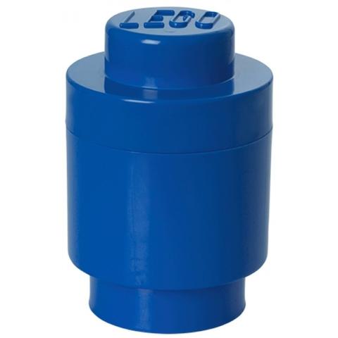 LEGO® Seasonal 40301731 - Tároló doboz kerek kék