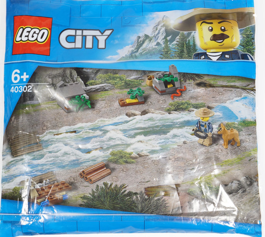 LEGO® City 40302 - Become my City Hero