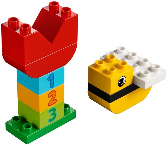LEGO® DUPLO® 40304 - DUPLO Tulipán és méhecske