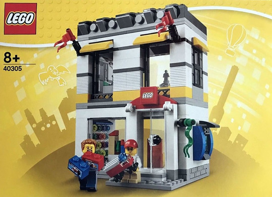 LEGO® Seasonal 40305 - LEGO Brand Store